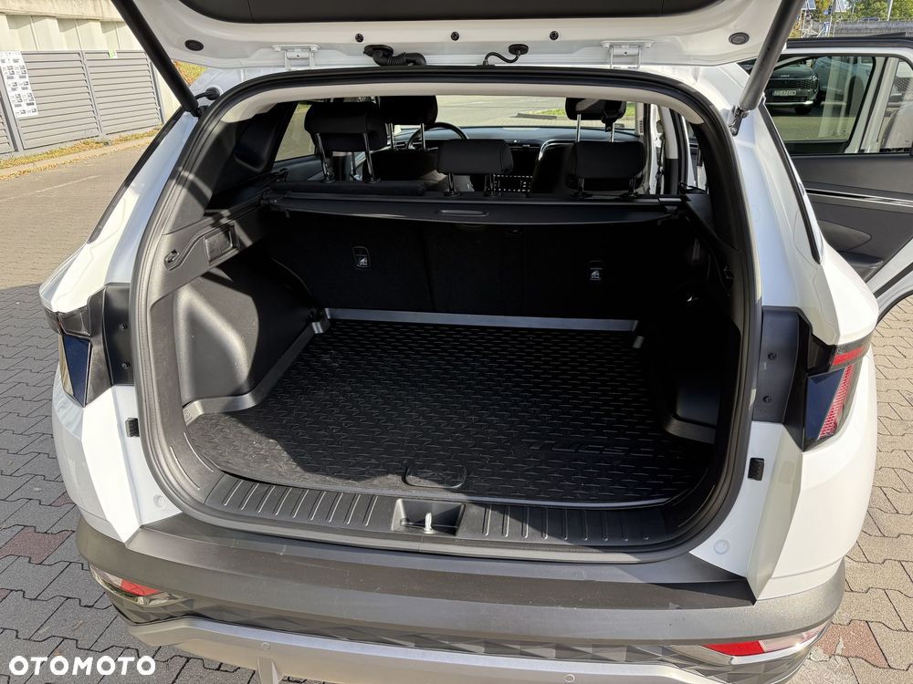 Hyundai Tucson 1.6 T-GDi 48V Executive 2WD DCT - 15