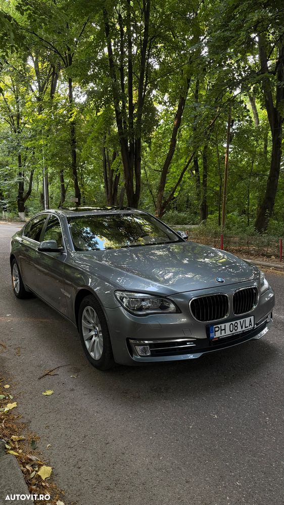 BMW Seria 7 740d xDrive - 5