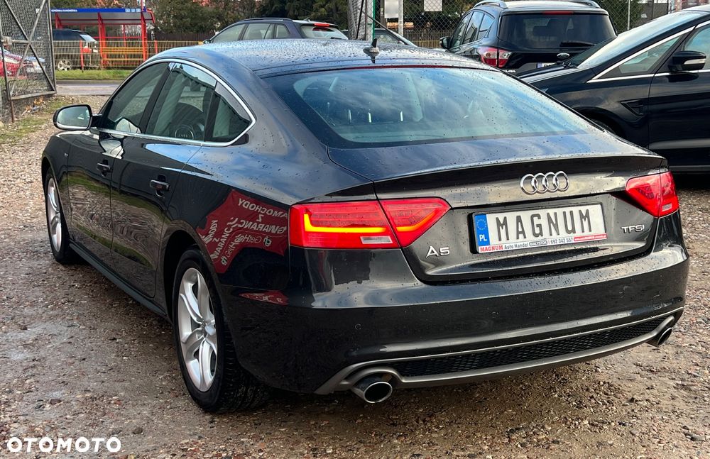 Audi A5 Sportback - 36