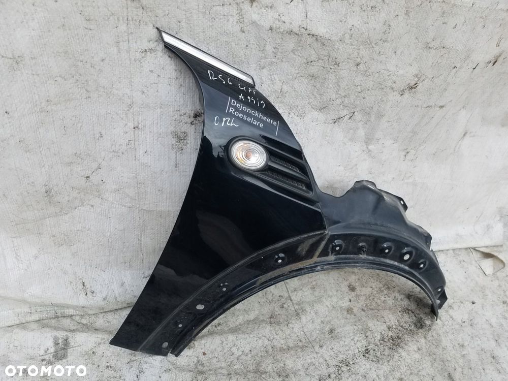 błotnik przód mini cooper r56 lift kod a94/9 - 2