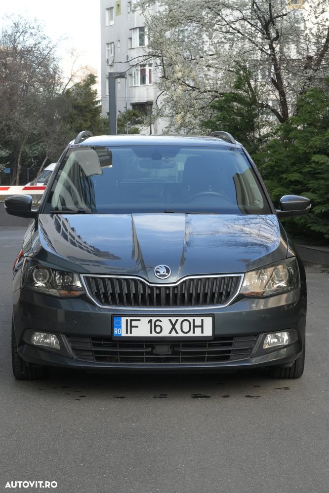 Skoda Fabia 1.2 TSI DSG Edition - 4