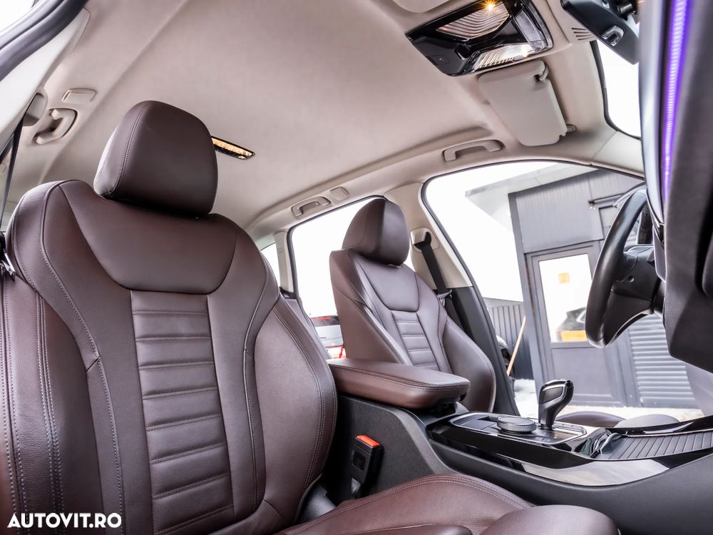 BMW X3 xDrive30e Aut. xLine - 5