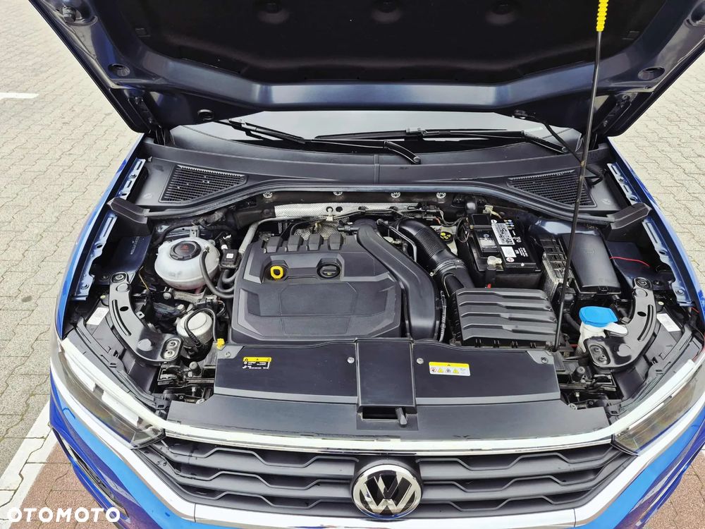 Volkswagen T-Roc 1.5 TSI ACT Advance DSG - 11