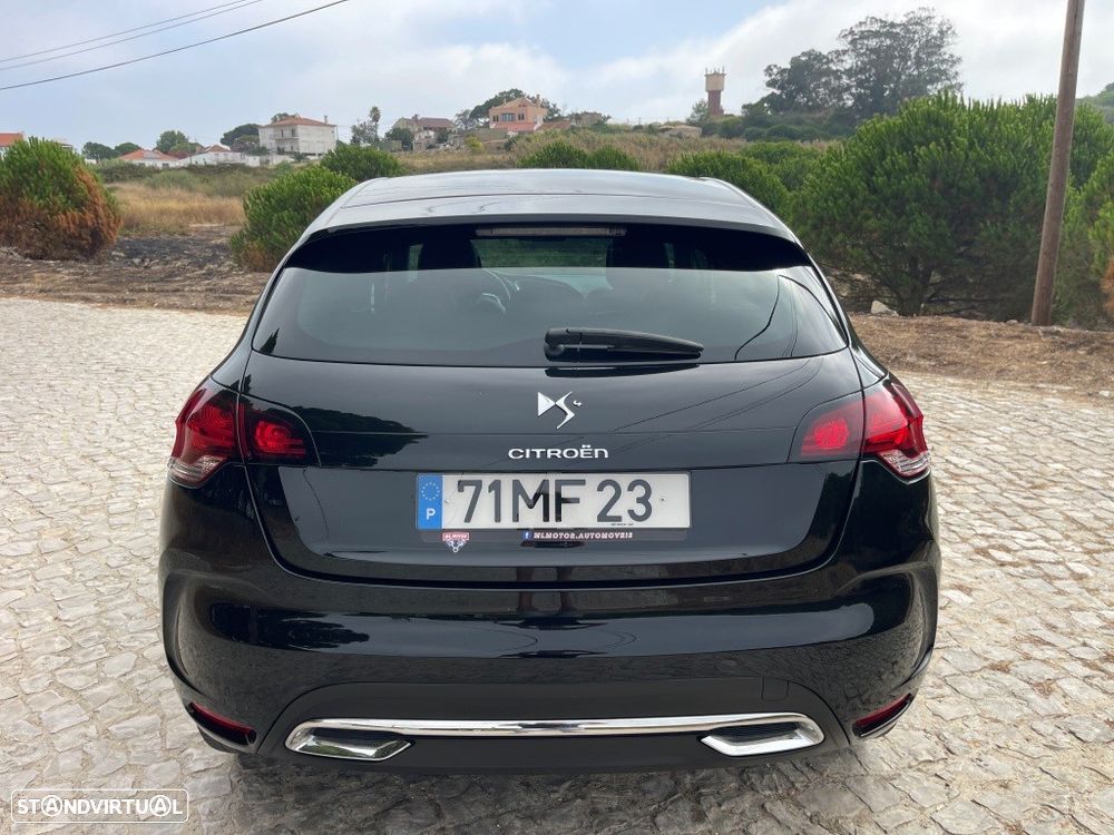 Citroën DS4 1.6 e-HDi So Chic CMP6 - 5