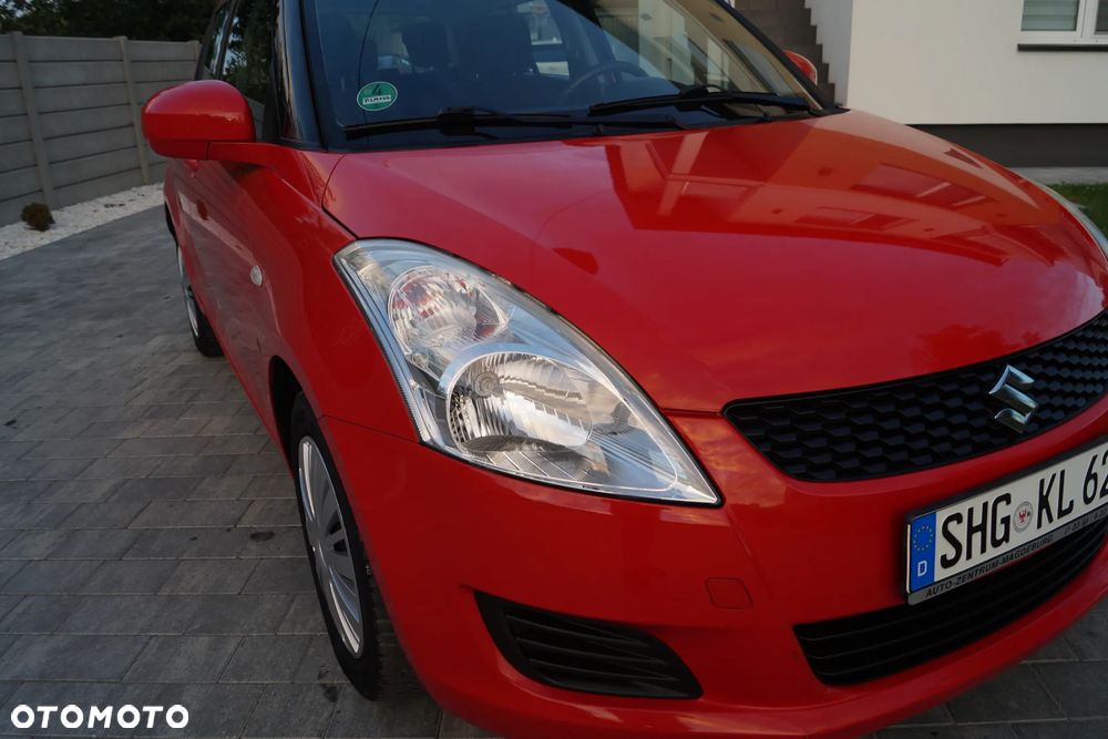 Suzuki Swift - 16