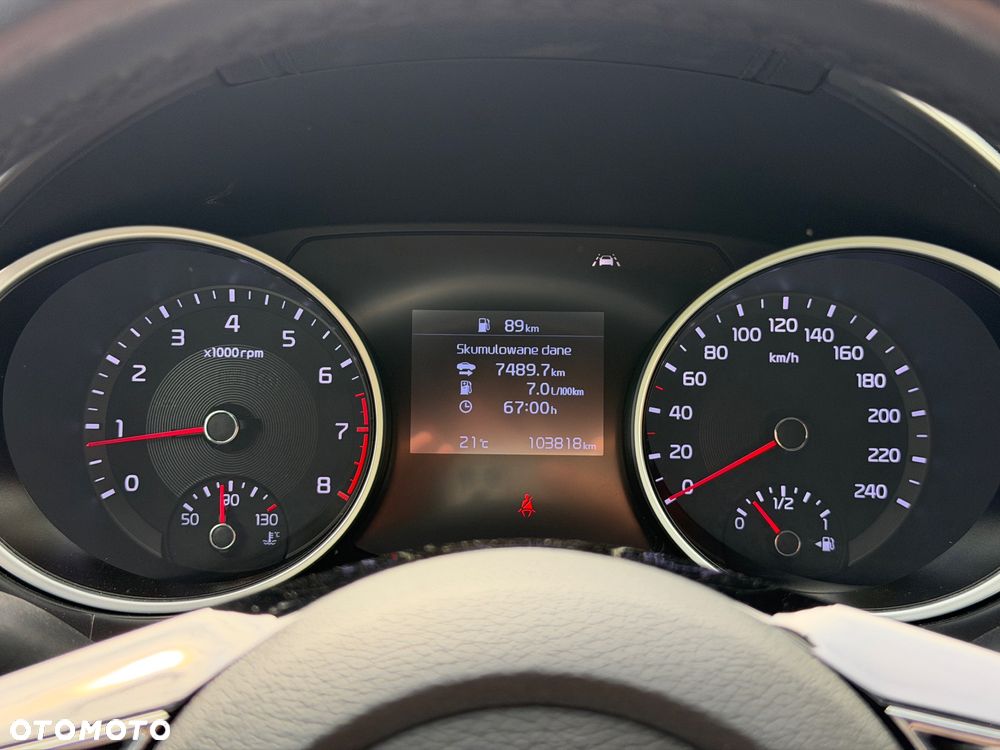 Kia Ceed 1.4 L Business Line Plus - 13