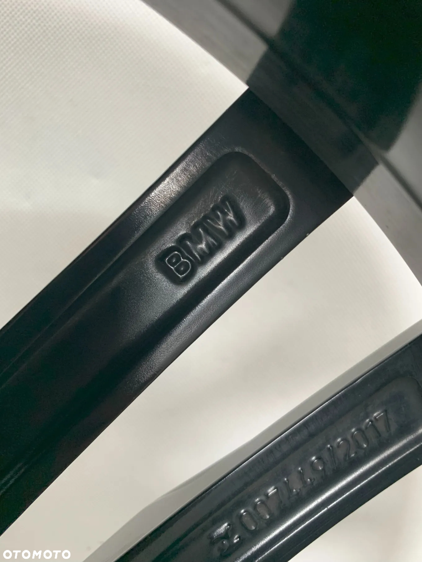 Image BMW X5 G05 X6 G06 9.5Jx22H2 IS37 Ráfek - 9882610BLA