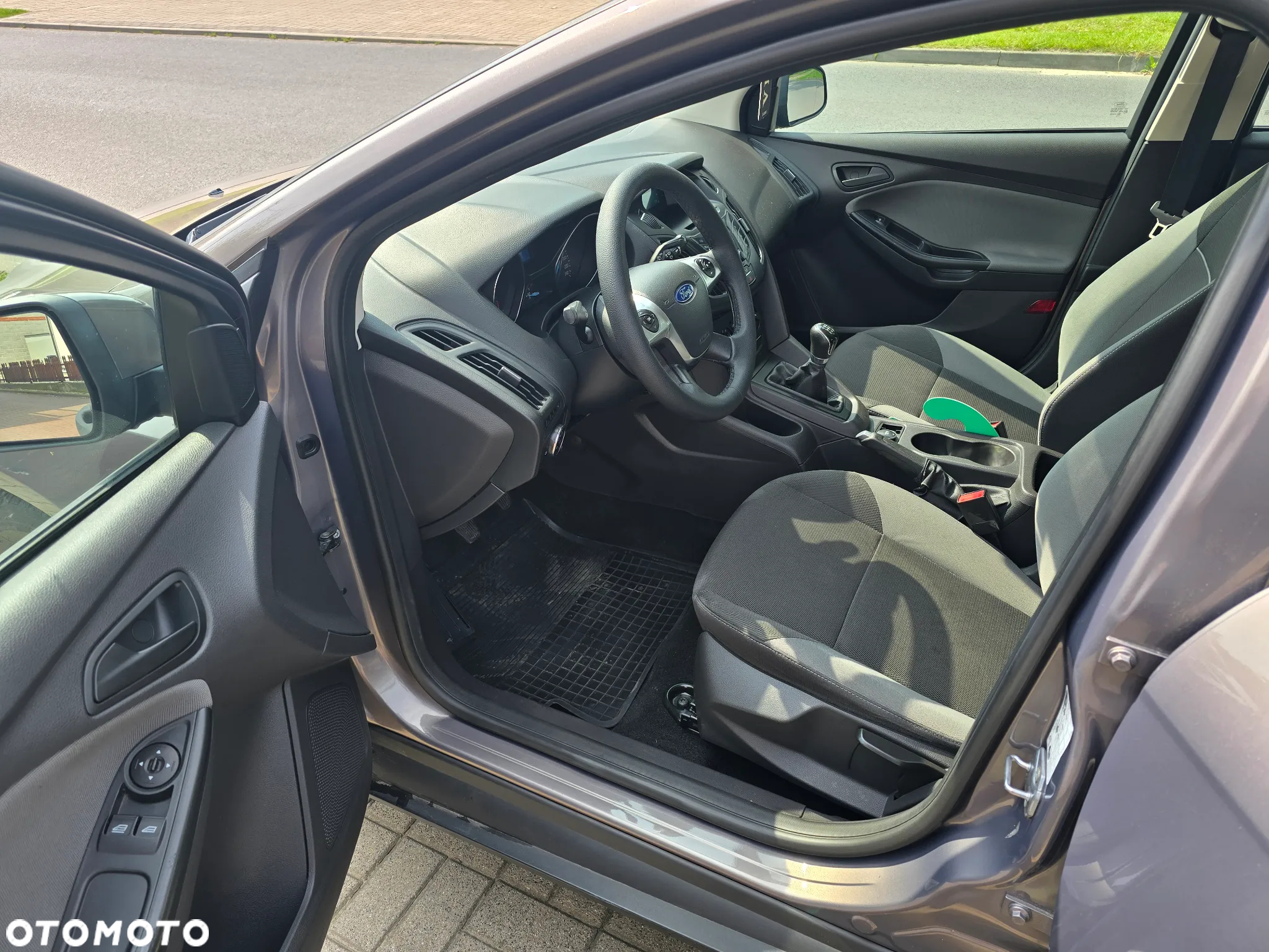 Ford Focus 1.0 EcoBoost 99g Trend - 8