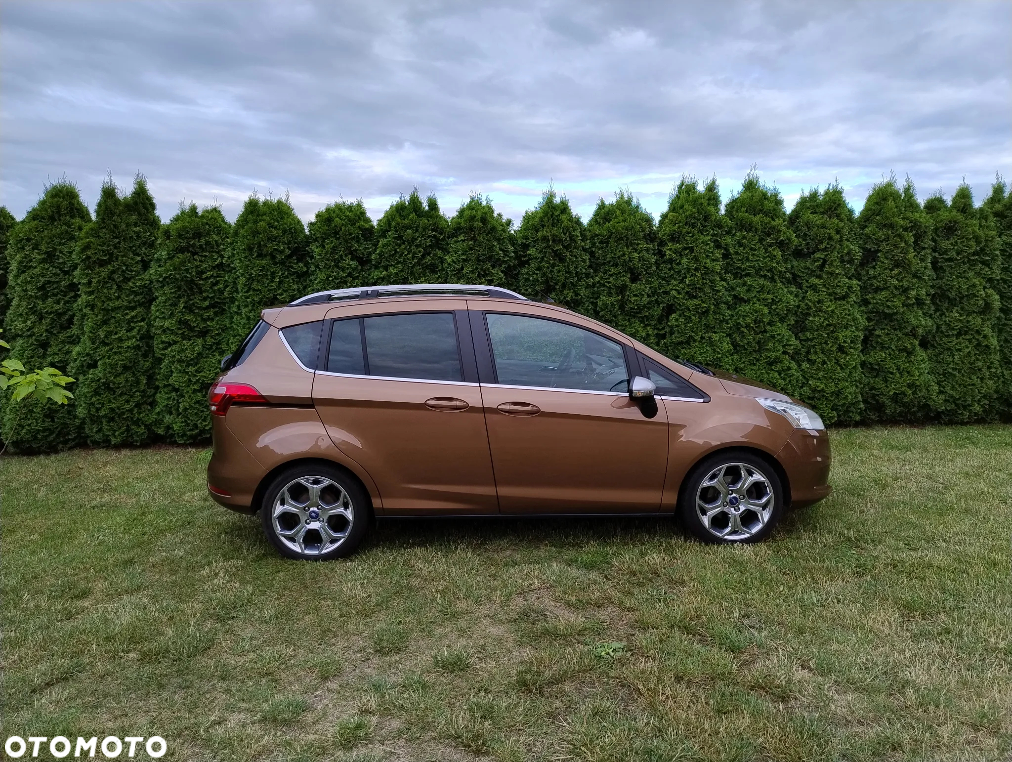 Ford B-MAX 1.6 TDCi Titanium - 5