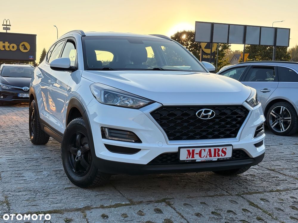 Hyundai Tucson 1.6 GDi 2WD Trend - 1