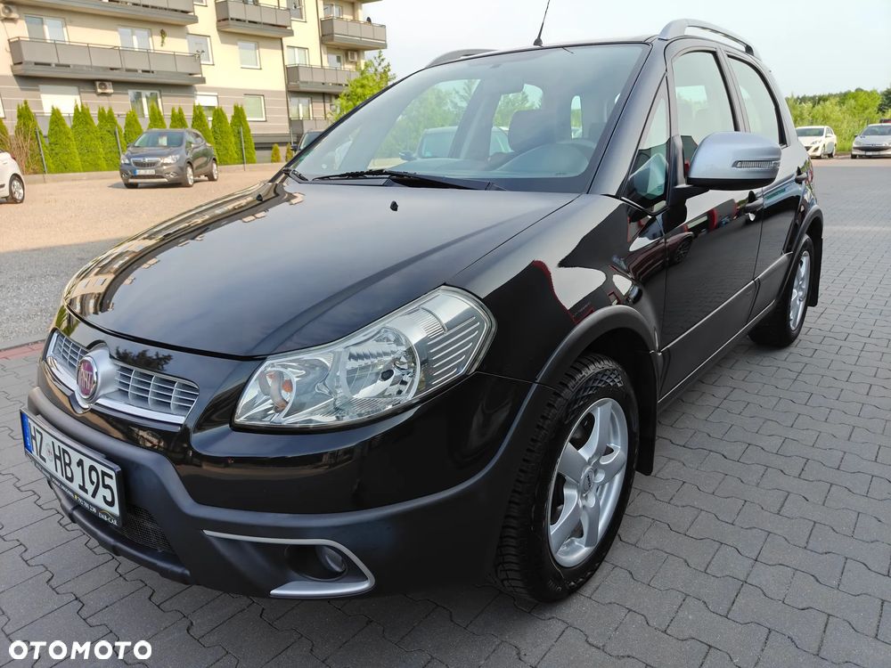 Fiat Sedici - 3