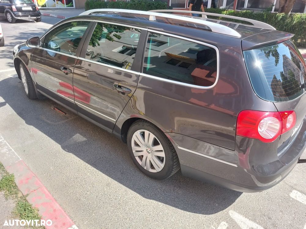 Volkswagen Passat 2.0 TDI Highline DPF - 6