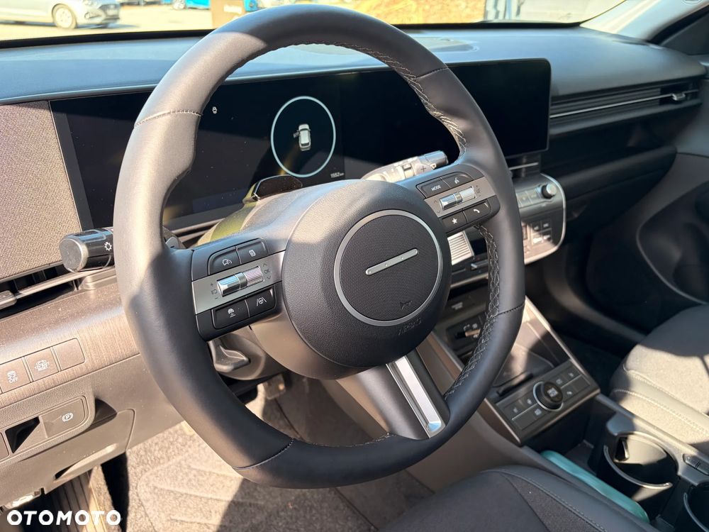 Hyundai Kona 1.6 GDI Hybrid Executive DCT - 12