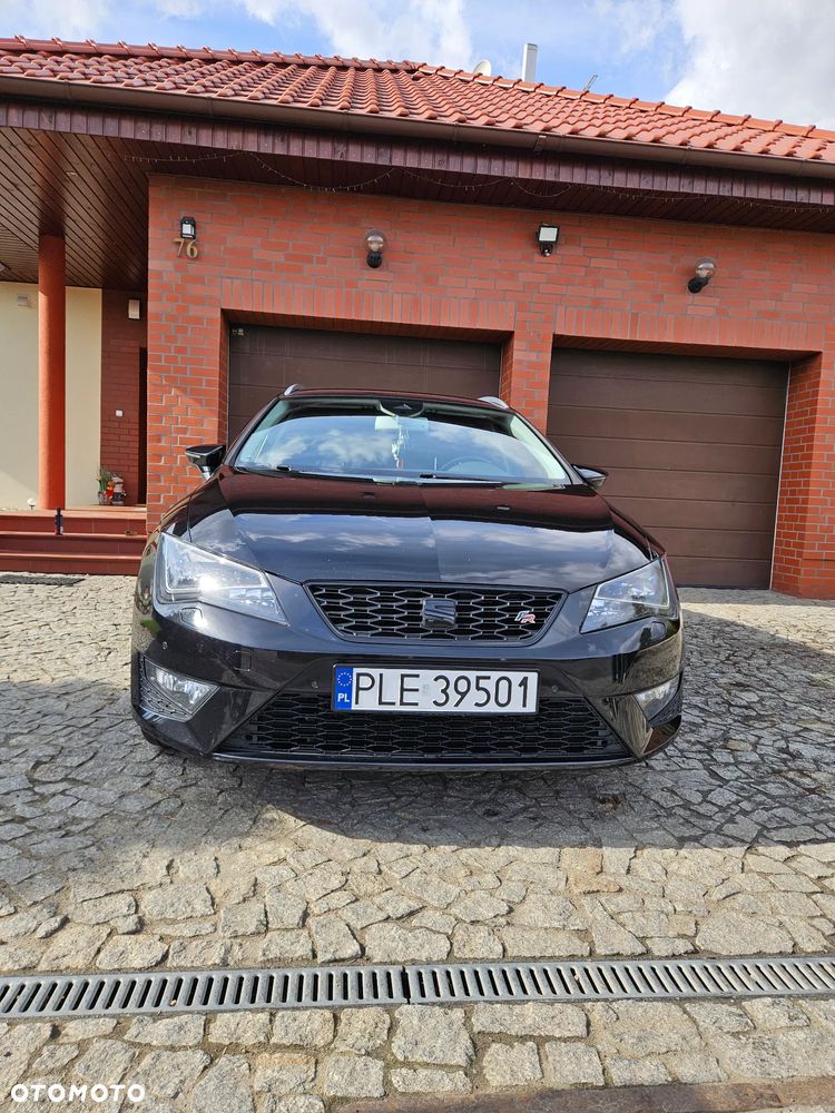 Seat Leon 2.0 TDI FR S&S DSG - 6