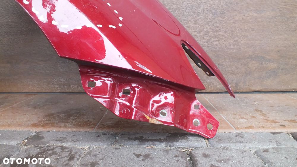 Błotnik przedni prawy Toyota Auris II - 5