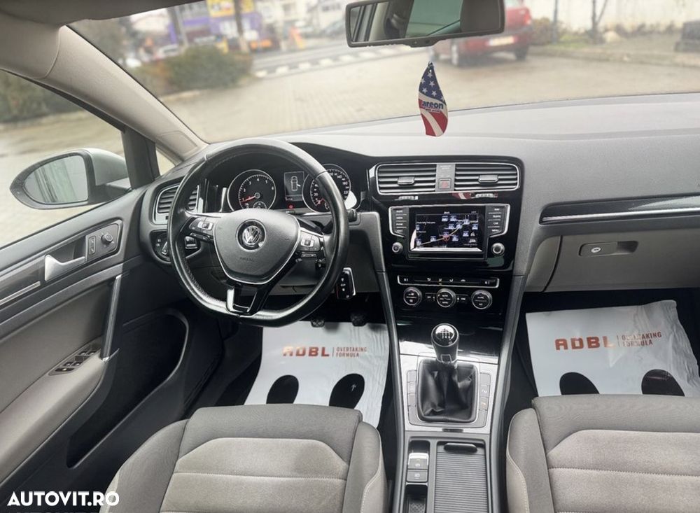 Volkswagen Golf 1.4 TSI (BlueMotion Technology) Highline - 9