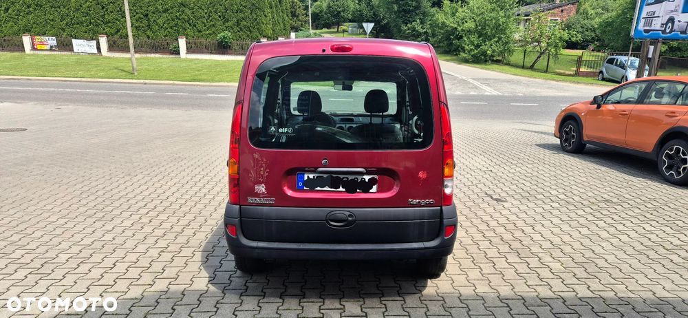 Renault Kangoo 1.2 16V Expression - 4