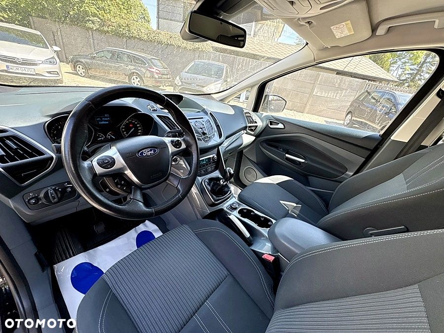 Ford C-MAX 1.0 EcoBoost Start-Stopp-System Titanium - 15