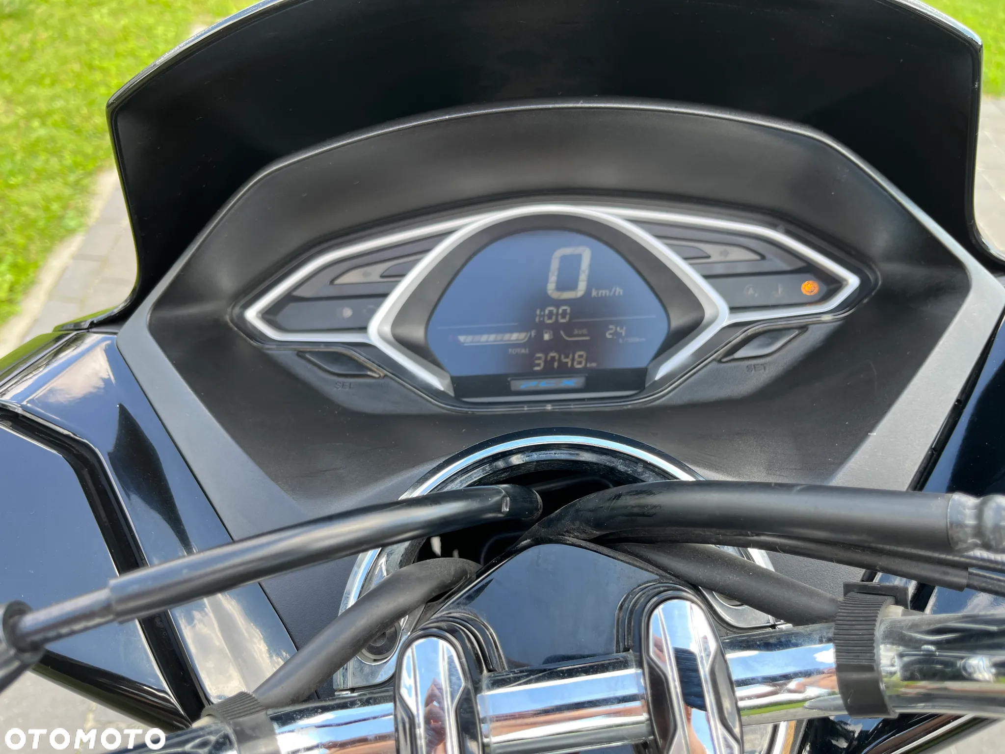 Honda PCX - 8