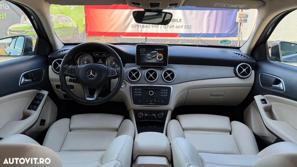 Mercedes-Benz GLA 200 d Aut. - 10