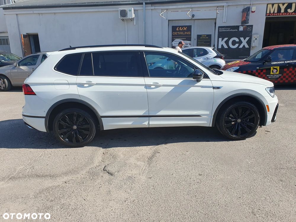 Volkswagen Tiguan 2,0 TSI OPF 4Motion DSG R-Line - 8