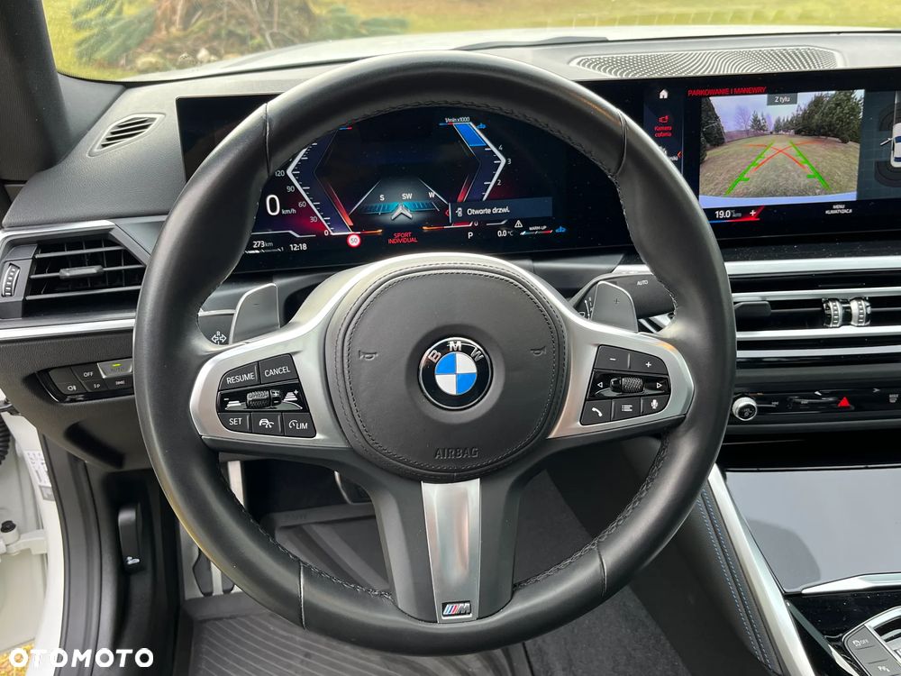 BMW Seria 2 220d M Sport - 6