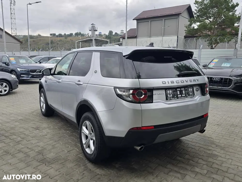 Land Rover Discovery Sport 2.0 l TD4 HSE Luxury Aut. - 3