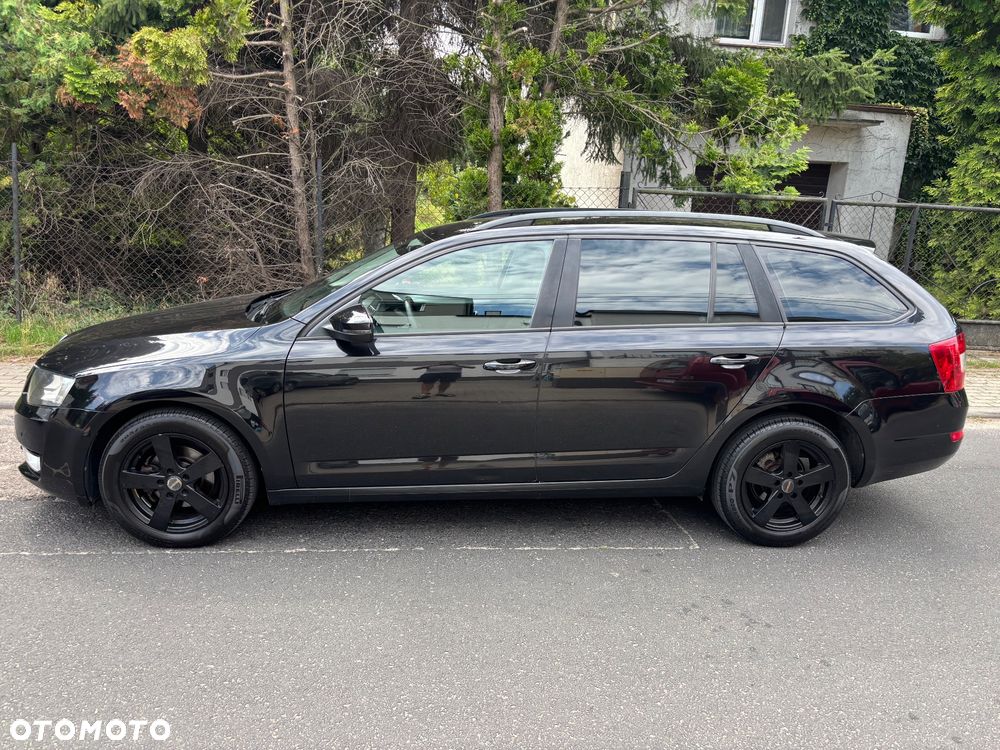 Skoda Octavia - 4