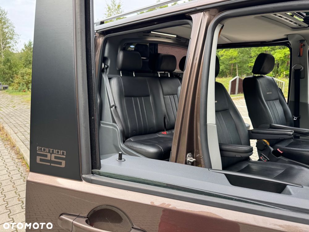 Volkswagen Transporter Multivan DSG Highline - 19