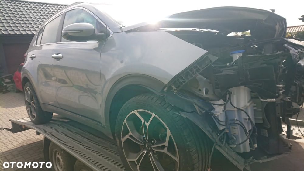 Kia Sportage 1.6 CRDI AWD GT LINE - 16