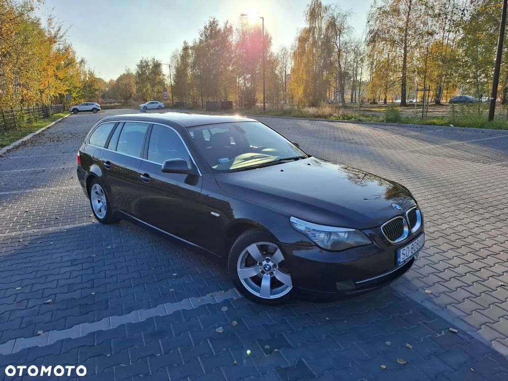 BMW Seria 5 - 7