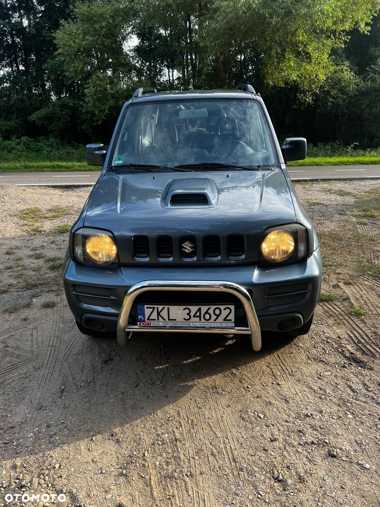 Suzuki Jimny 1.5 DDiS Comfort - 1