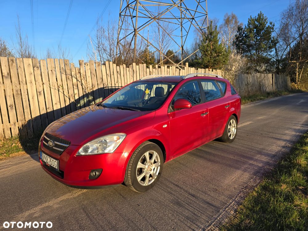 Kia Ceed 1.6 CVVT LX - 6