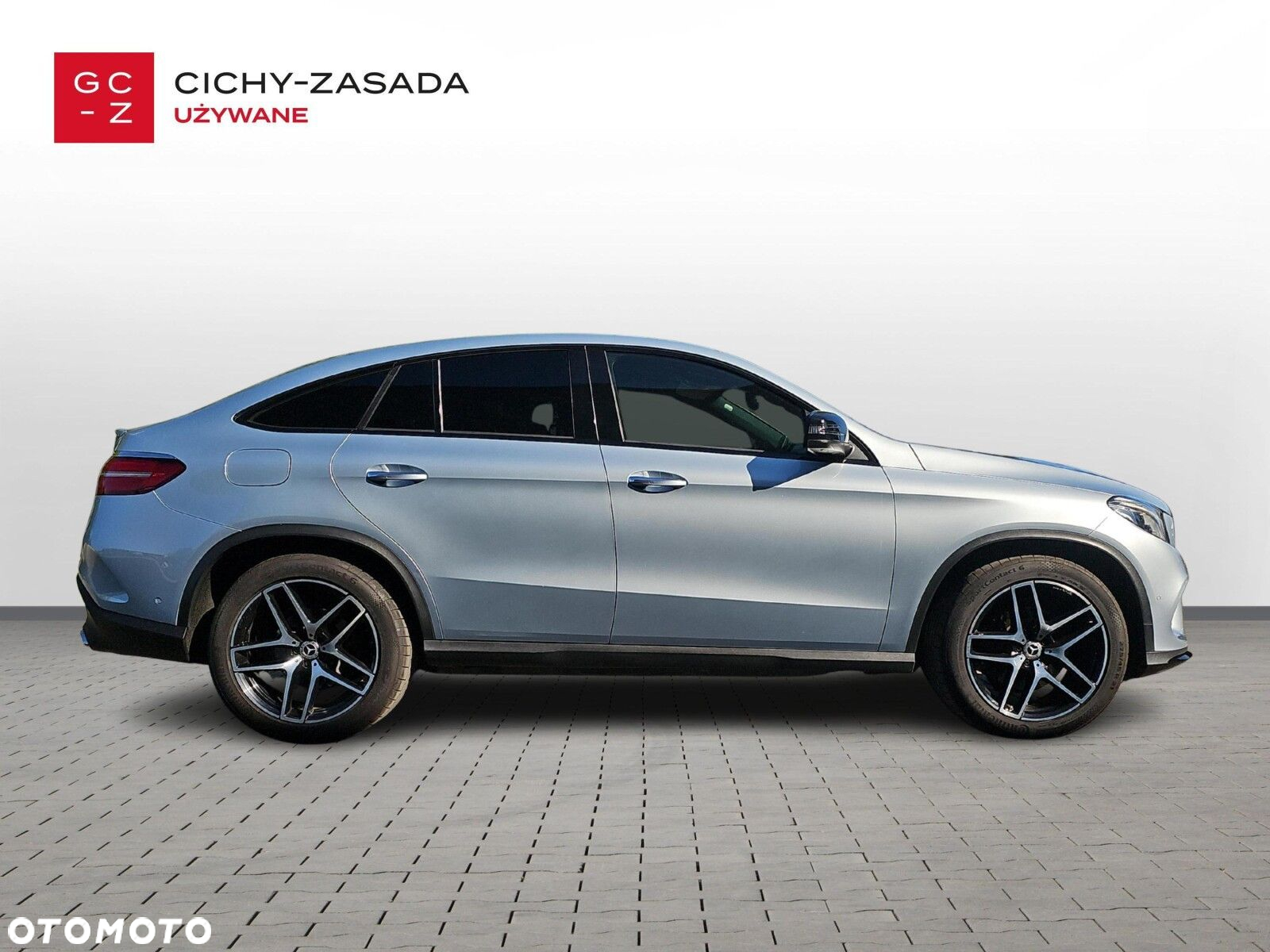 Mercedes-Benz GLE - 8