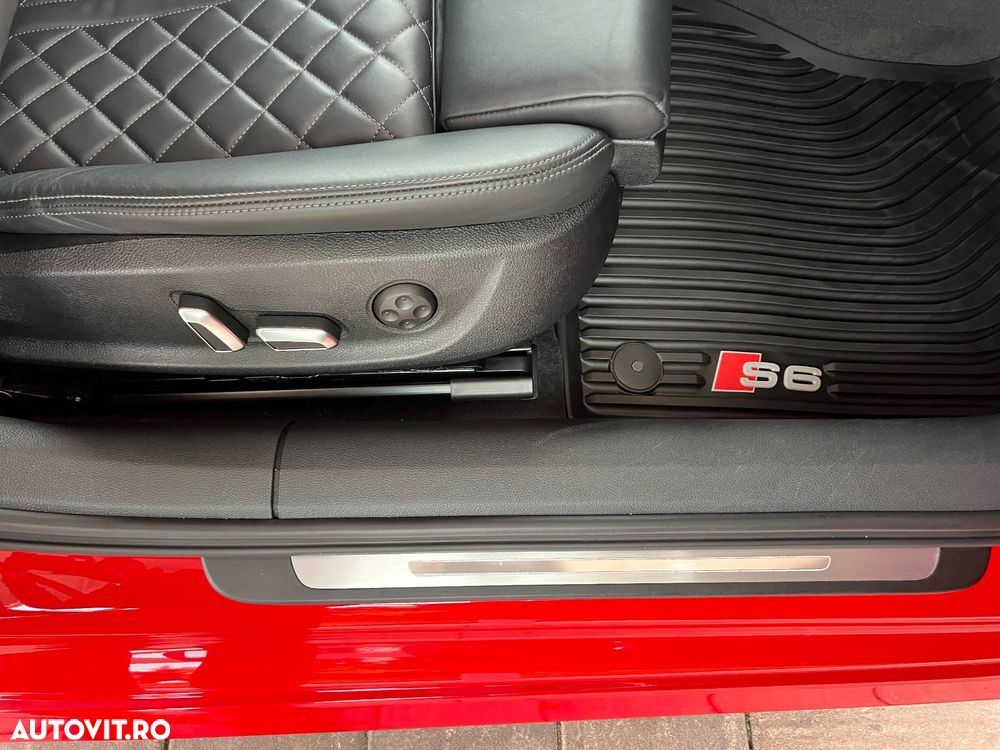 Audi A6 3.0 TDI quattro Tiptronic - 25