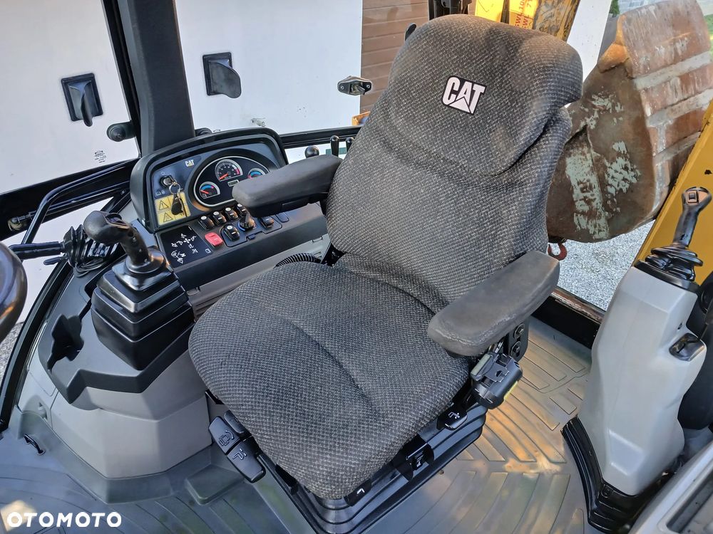 Caterpillar 432E PREMIER/JOYSTICK/NOWE OPONY - 30