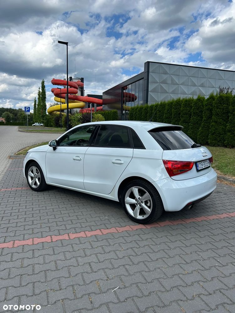 Audi A1 Sportback 1.2 TFSI Attraction - 7