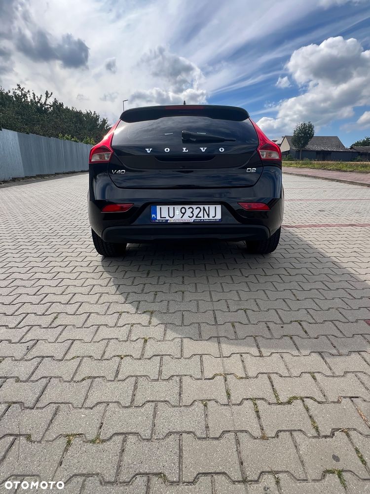 Volvo V40 D2 - 6