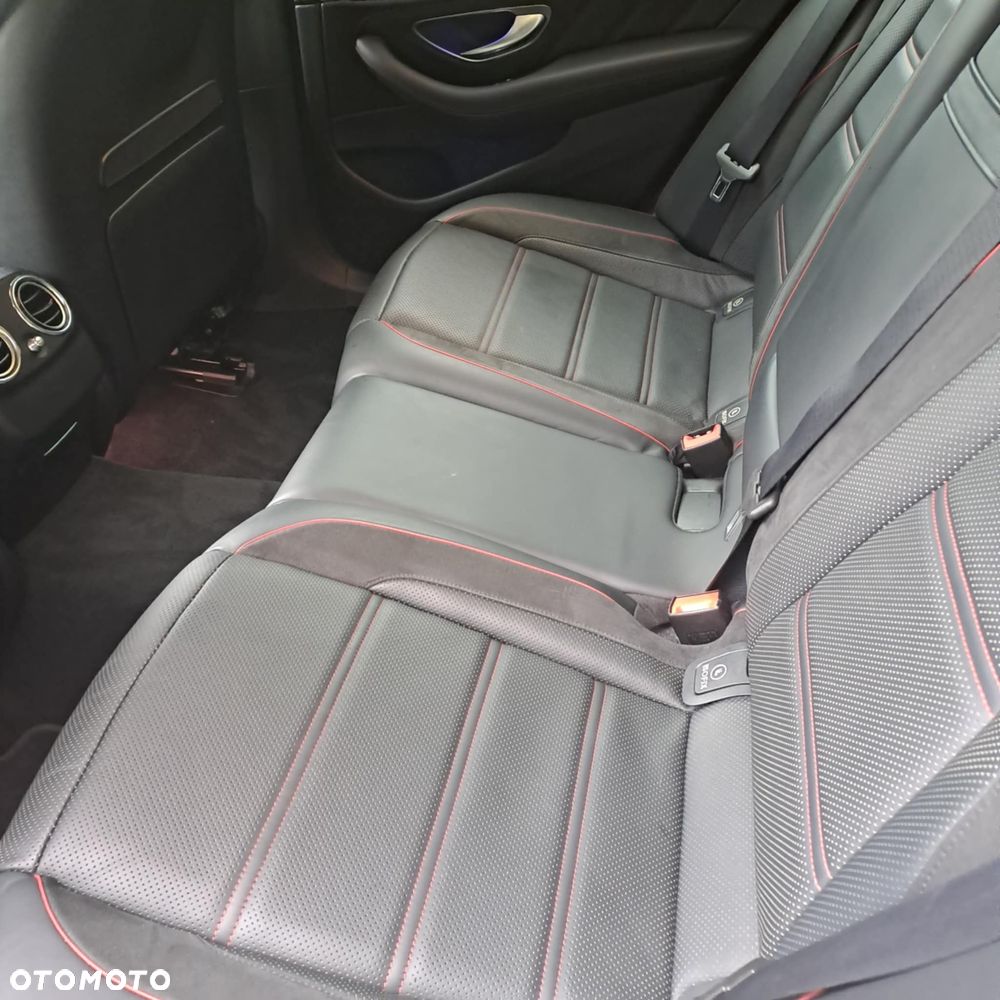 Mercedes-Benz Klasa E AMG 53 4Matic 9G-TRONIC - 18