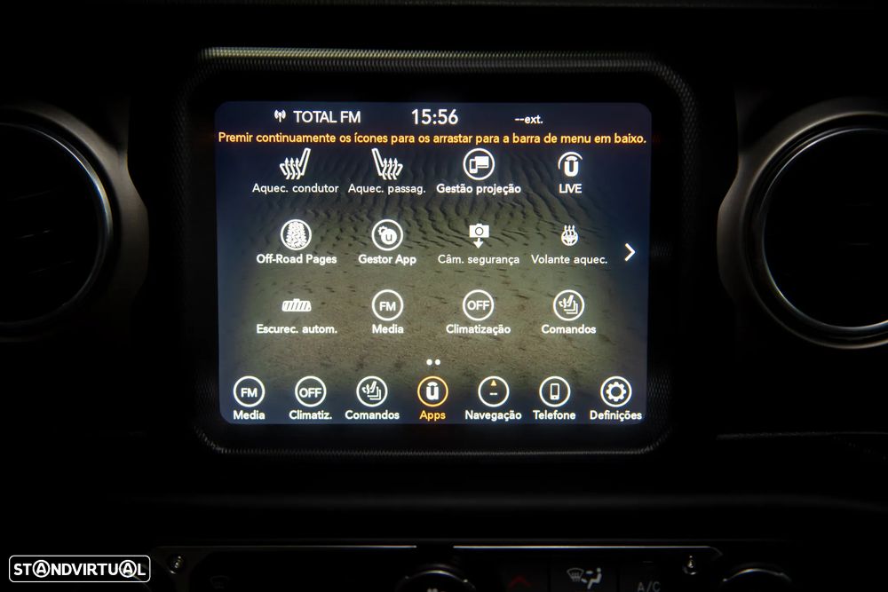 Jeep Wrangler Unlimited 2.0 T-GDI Hardtop AWD Auto Rubicon - 24