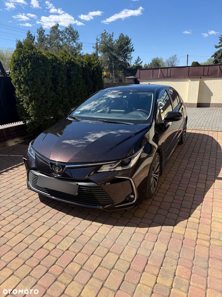 Toyota Corolla 1.6 Comfort MS - 17