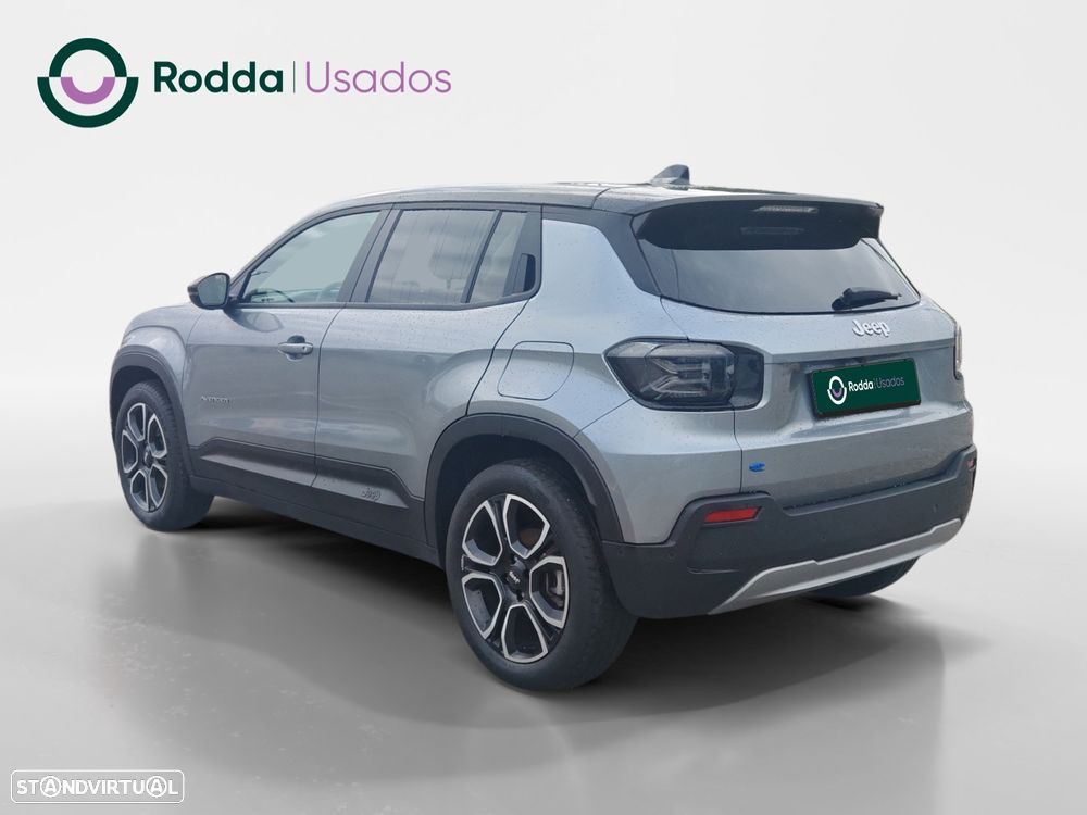 Jeep Avenger 54 kWh Summit - 8