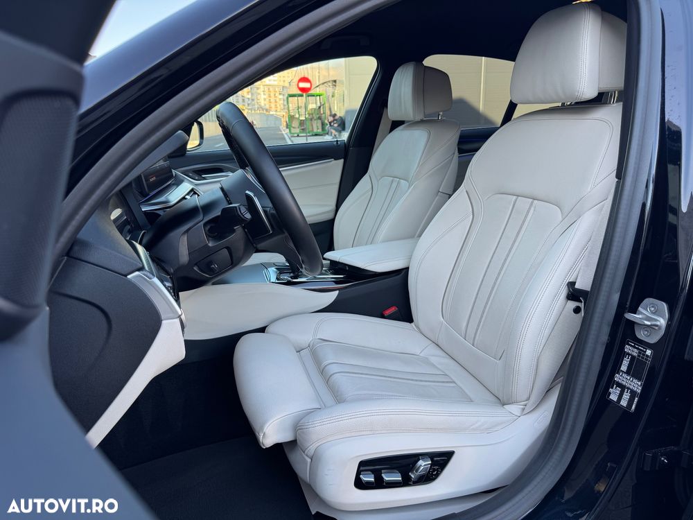 BMW Seria 5 540i Aut. M Sport Edition - 8