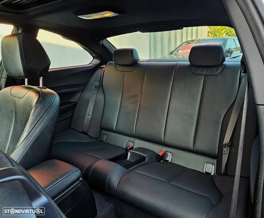 BMW 218 d Coupe Aut. M Sport - 8