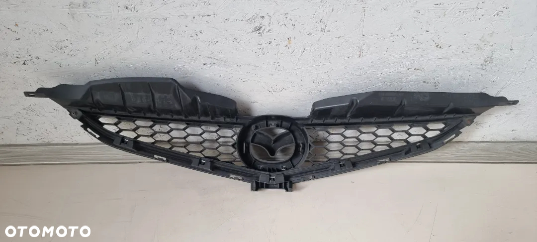 Grill atrapa MAZDA 5 LIFT 07-10 - 3