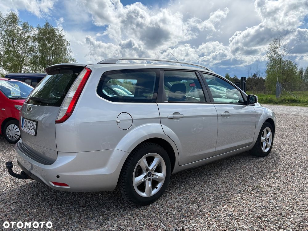Ford Focus 1.6 16V Style+ - 15