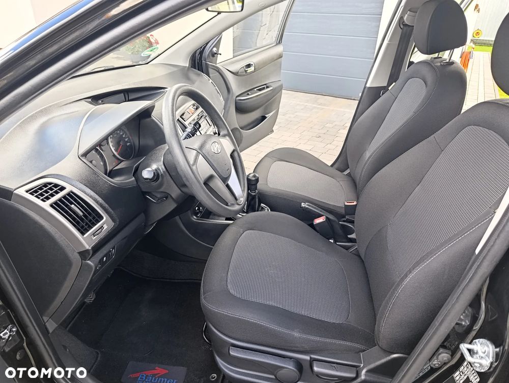Hyundai i20 1.25 Comfort - 9
