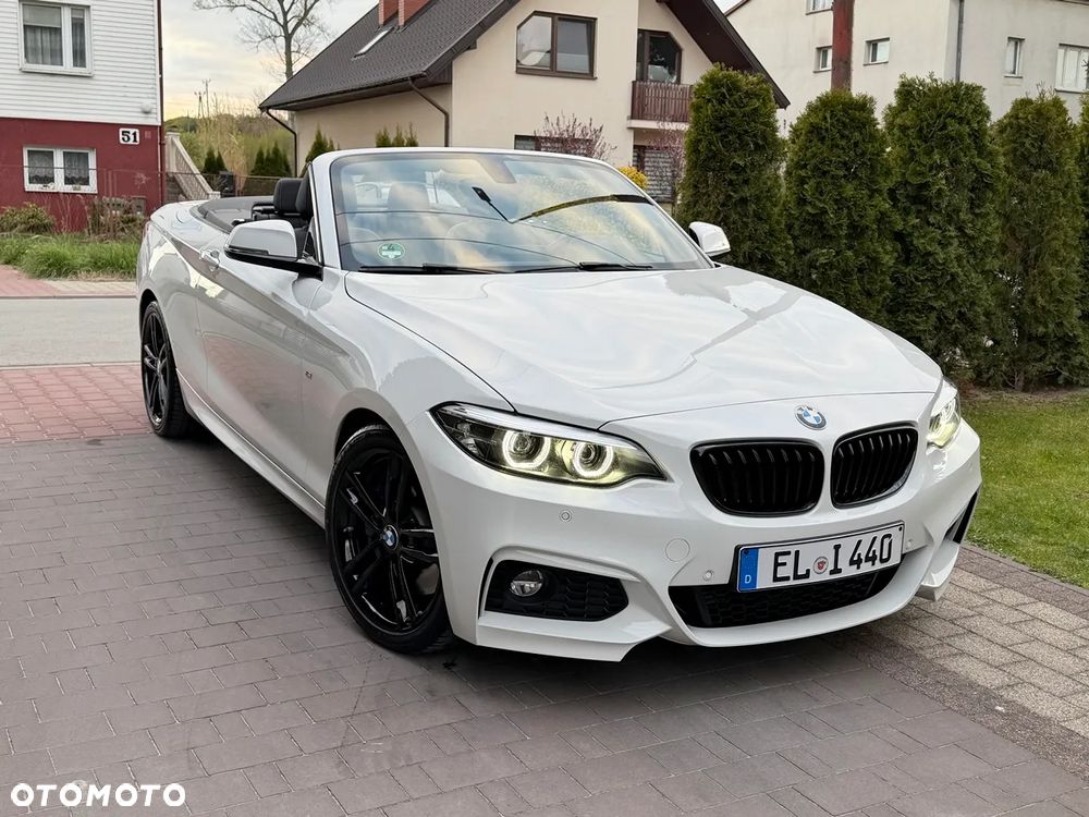 BMW Seria 2 218d M Sport - 15
