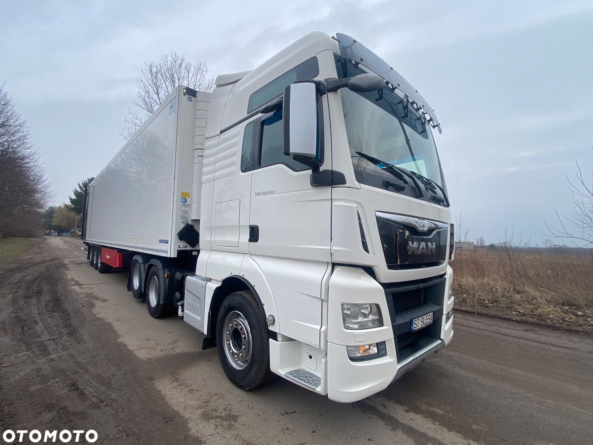 MAN TGX 28.480 6x2 - 3