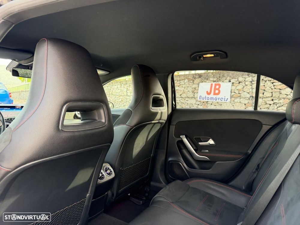 Mercedes-Benz A 180 d AMG Line Aut. - 13